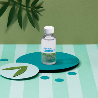 [BILL MỸ ĐI AIR]_Lotion chấm mụn Bye Bye Blemish drying lotion tea tree oil 1Oz 30ml (Chai)