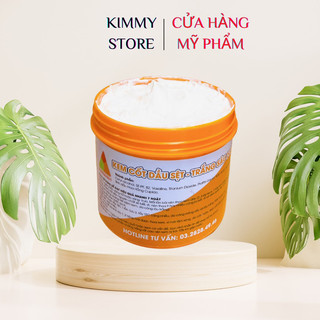 Kem cốt dầu dưỡng trắng da - cốt dầu dạng sệt hủ 500g