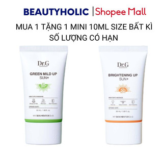 Kem chống nắng dr.g spf50+ pa+++ 50ml