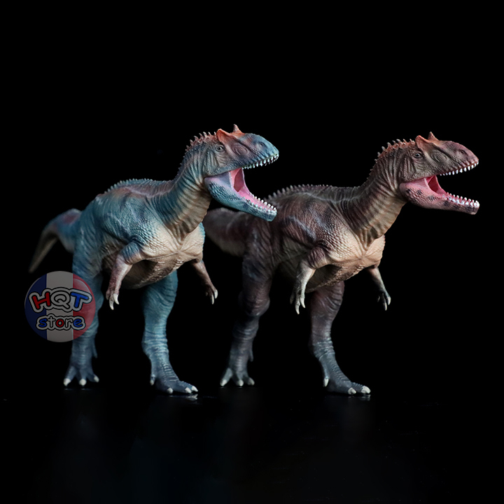 Mô hình Khủng Long Allosaurus Haolonggood tỉ lệ 1/35