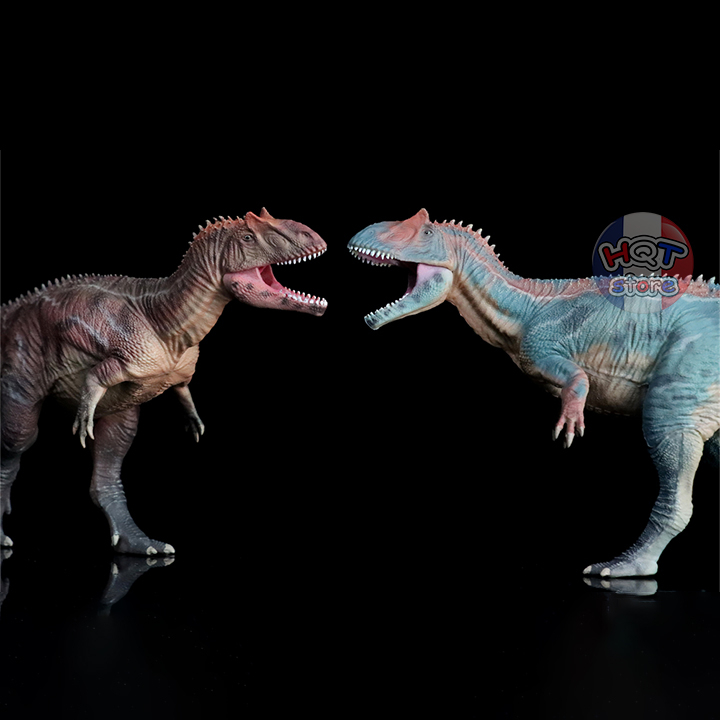 Mô hình Khủng Long Allosaurus Haolonggood tỉ lệ 1/35