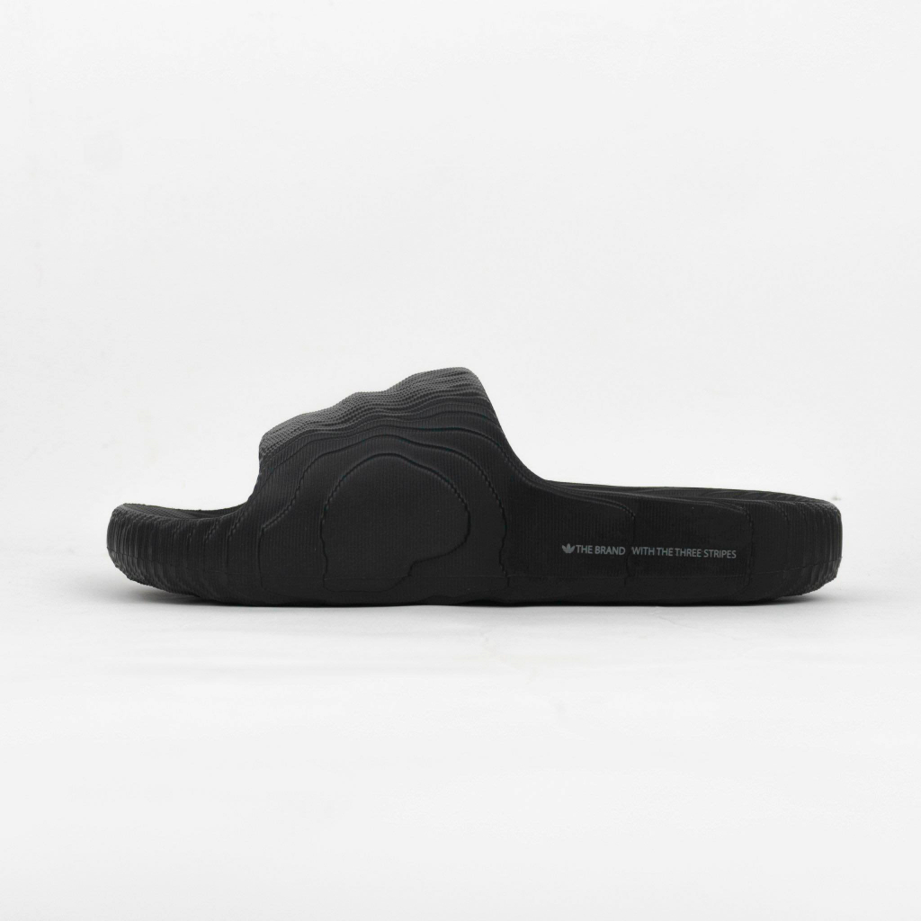 Dép Adidas Adilette 22 Slides ‘Black’