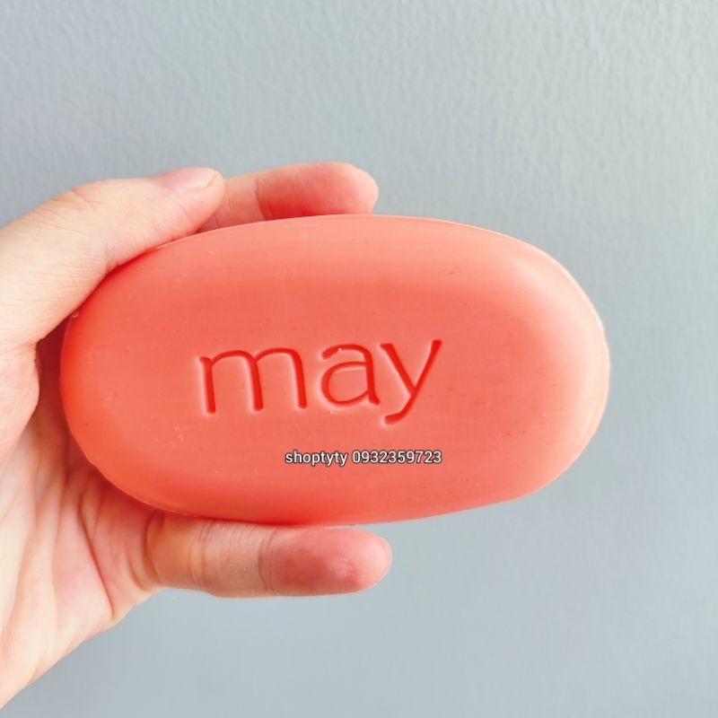 Lock 6 Cục Xà Bông May Tắm Rửa Làm Sạch Thân Thể Mùi Thơm Quyến Rũ