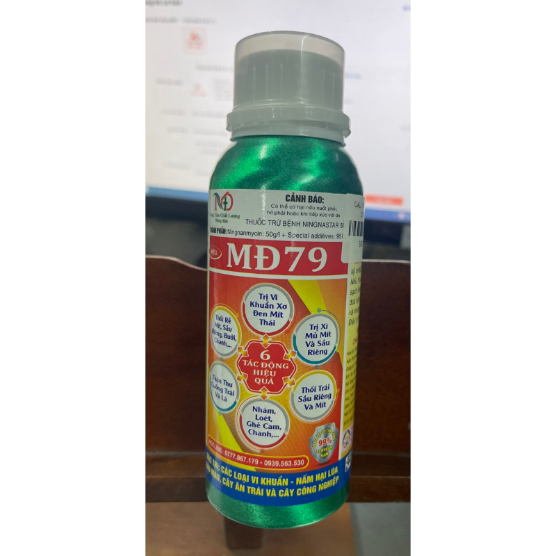 MĐ 79 (Siêu khuẩn mít) (240ml)