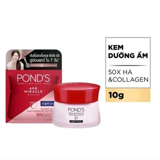 Kem dưỡng da chống lão hóa Pond's age miracle ban ngày