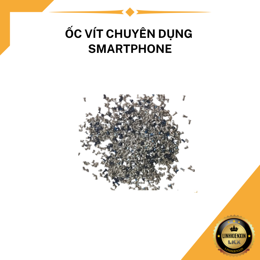 Set 500 Ốc Vít chuyên dụng SamSung Chính Hãng