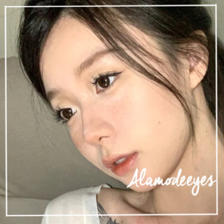 Lens nâu choco [Có cận]