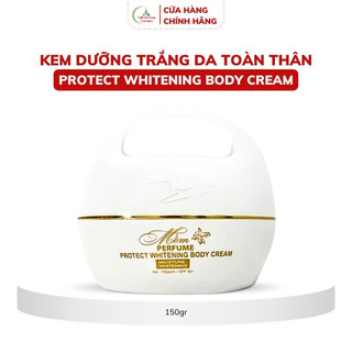Kem dưỡng trắng da body Mềm acosmetics, dưỡng trắng body, hương nước hoa 150g
