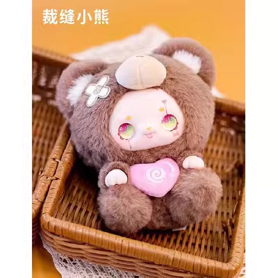 Gấu Bông Nhân Vật Kimmon Đáng Yêu Chính Hãng NAYANAYA - Tùy Chọn Mẫu