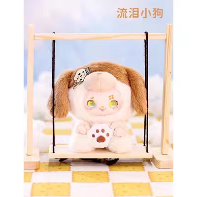Gấu Bông Nhân Vật Kimmon Đáng Yêu Chính Hãng NAYANAYA - Tùy Chọn Mẫu
