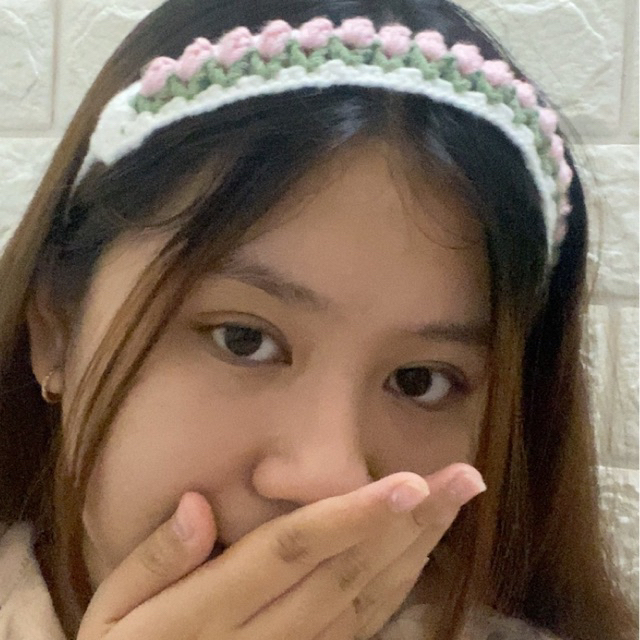 Băng đô, dây cài tóc handmade