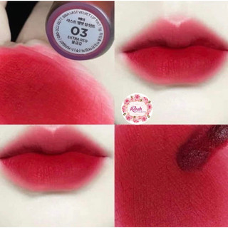 Son bbia 03 - đỏ lạnh