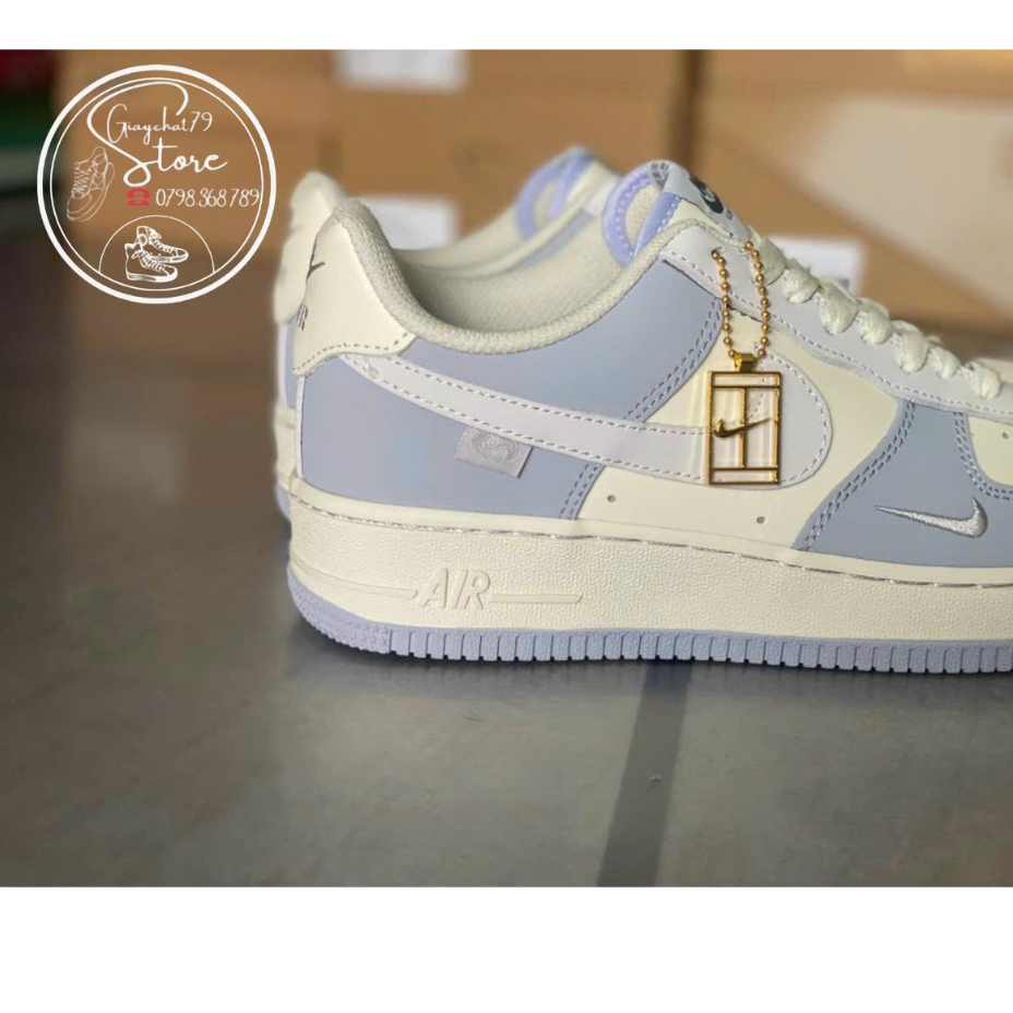 Giày Nike Air Force 1 Low Nam/Nữ - Chính Hãng - FullBox