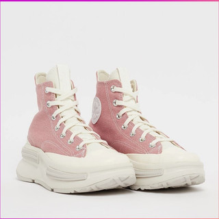 Giày nữ converse run star legacy cx màu hồng