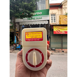 Hộp số quạt trần điện cơ 91 lắp cho quạt Vinawind