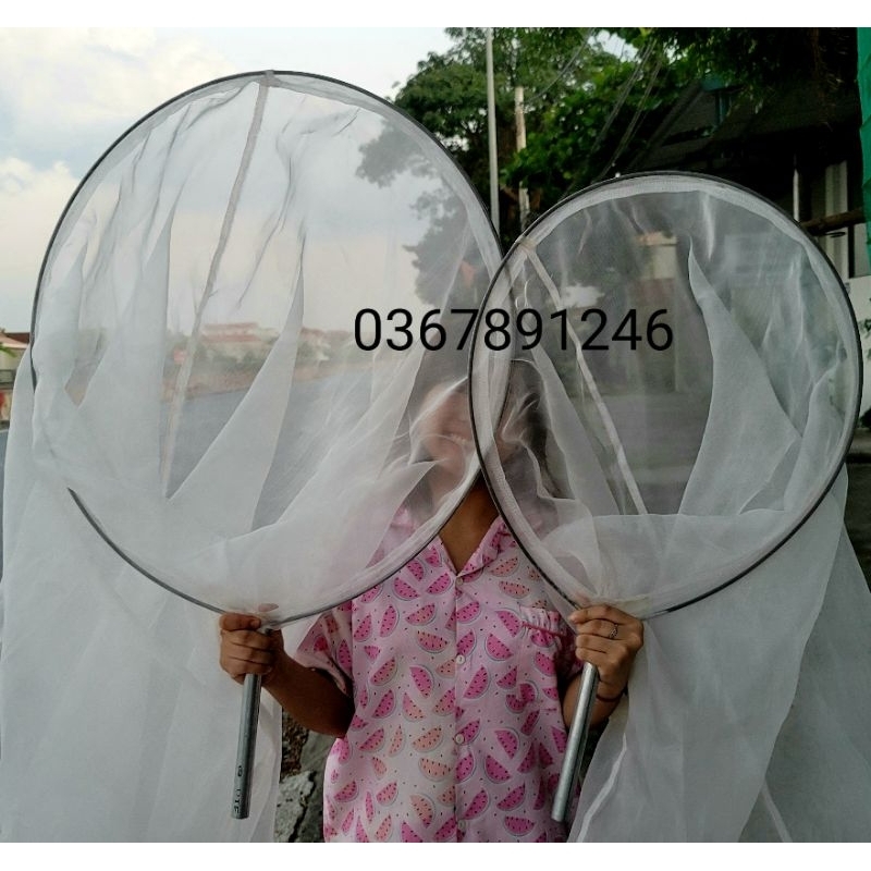 Vợt Châu Chấu Cho Chim Cảnh