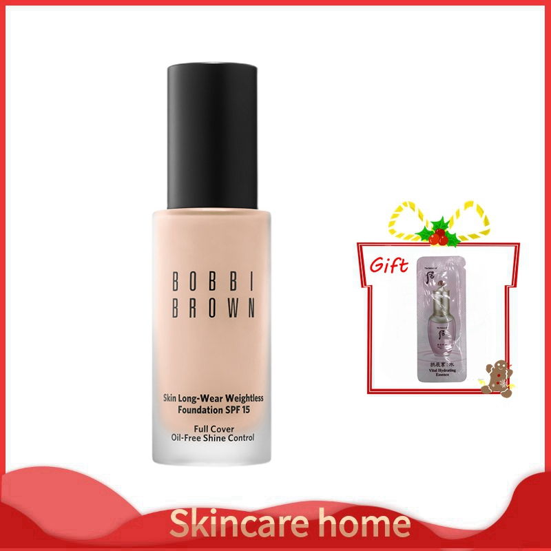 Kem nền Bobbi Brown Skin Long-Wear Weightless Foundation 30ml