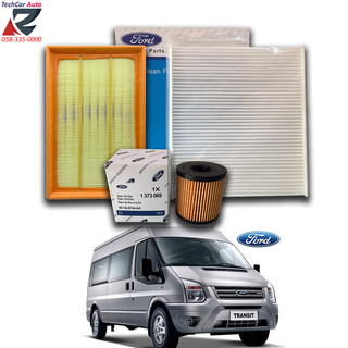 Ford Transit-Lọc gió động cơ-Lọc điều hòa-Lọc dầu nhớt