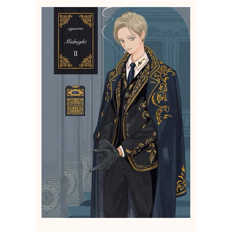 Artbook Tập Vẽ Minh Họa Thời Trang Lily Of The Valley