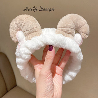 Băng đô rửa mặt loại 1 siêu dày
