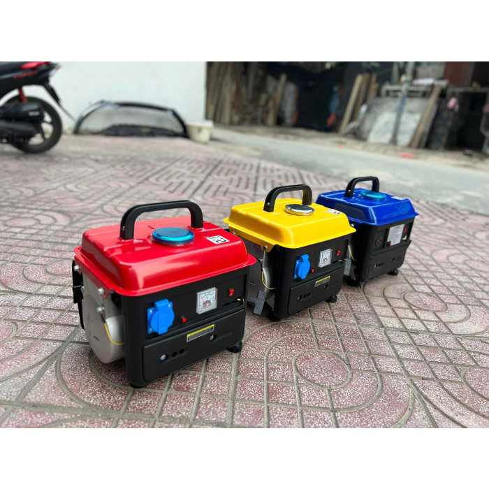 Máy phát điện gia đình 750w