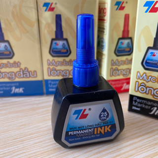 Mực bút lông dầu Thiên Long PMI-01/ Mực châm bút lông dầu