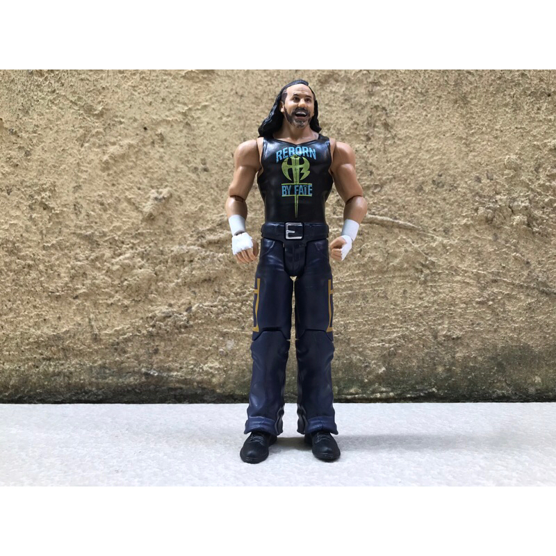 Mô hình Nhân Vật WWE Joncena 2 - 17cm