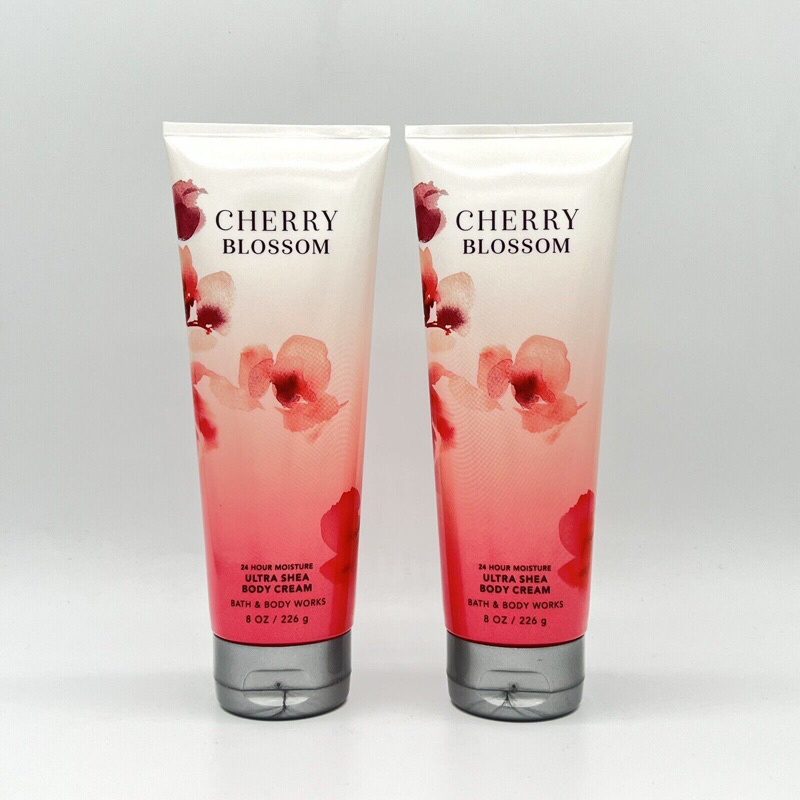 Dưỡng thể lưu hương mịn da Bath and Body Works Cherry Blossom