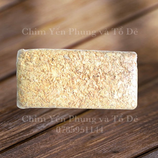 1 cây mùn cưa nén cho hamster, thỏ, sóc, bọ...