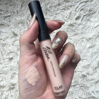 Che Khuyết Điểm CLIO Kill Cover Liquid Concealer