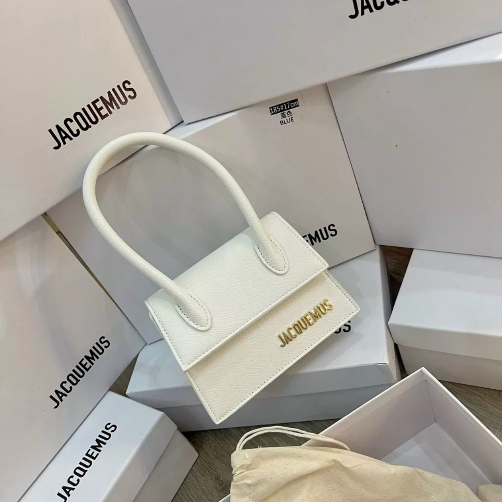 Túi xách nữ đeo chéo, túi mini cầm tay chất da mềm mãQ243M