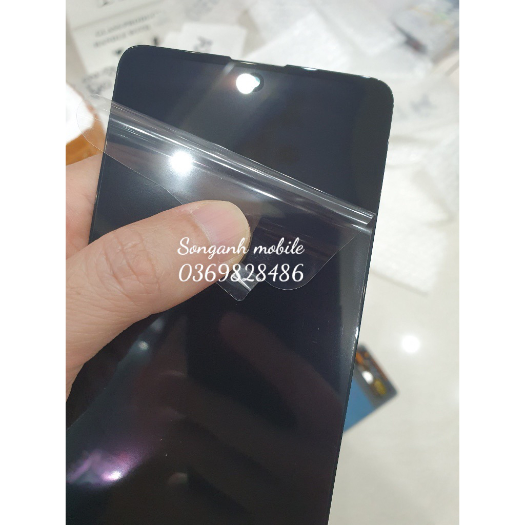 ￼Màn Hình Nguyên Bộ Samsung M51 / SM-M515F, Loại NCELL,