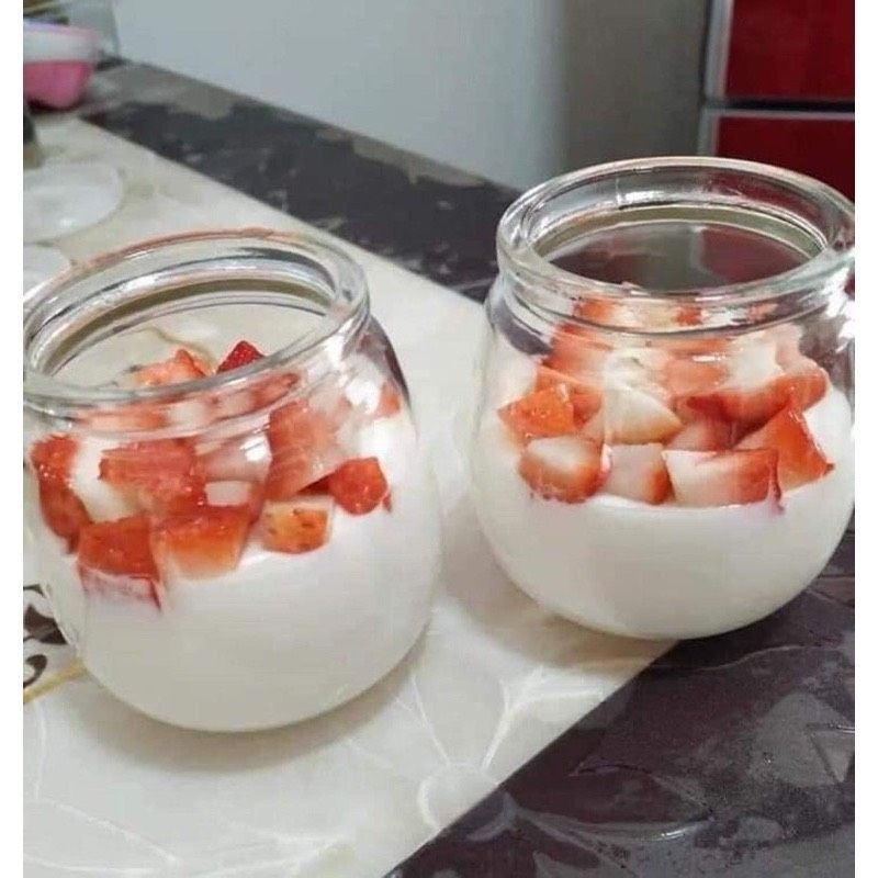 Hũ làm sữa chua béo  200ml