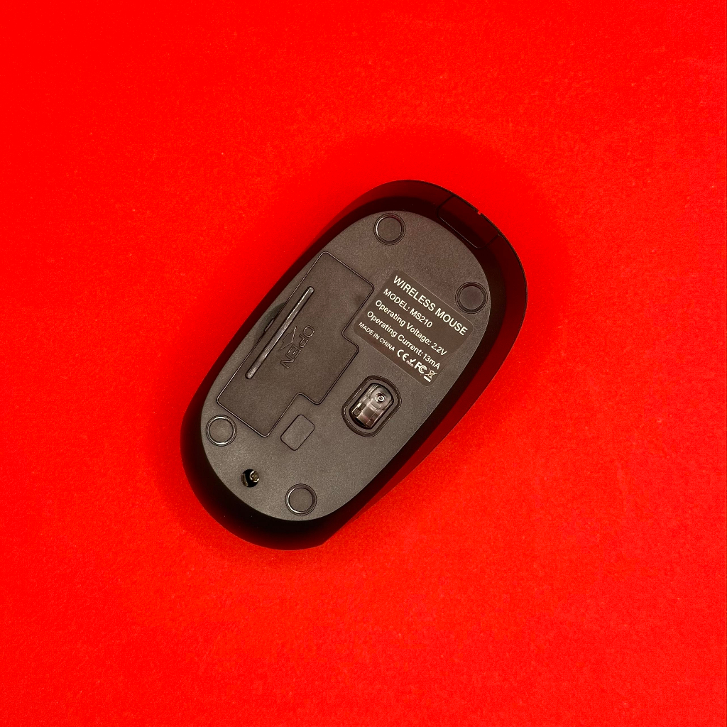 Chuột Không Dây Digi Hubs MS210 Wireless 2.4Ghz