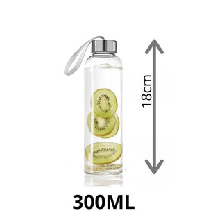 Chai thủy tinh 500ml 300ml