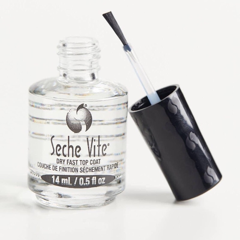 NƯỚC BÓNG MAU KHÔ SECHE VITE 14ML - DÒNG SIÊU BÓNG DÙNG CHO SƠN THƯỜNG