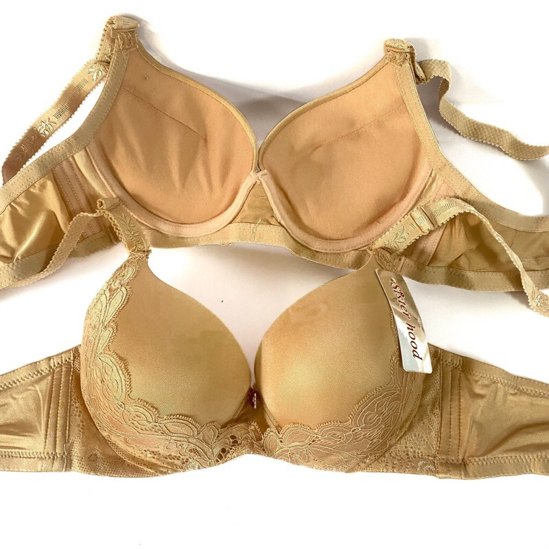 Áo ngực nữ Sisterhood 935 phù hợp mặc áo dài, mặc váy form trọn trịa 5cm
