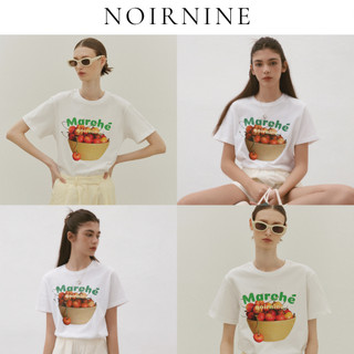 Áo thun NOIRNINE Marche Cherry T-Shirts