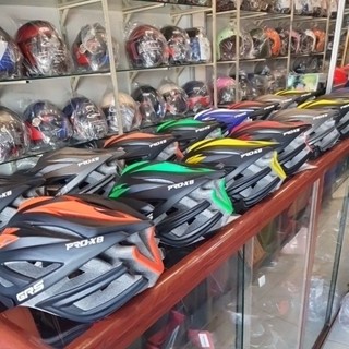 NÓN THỂ THAO NÓN XE ĐẠP GRS X8