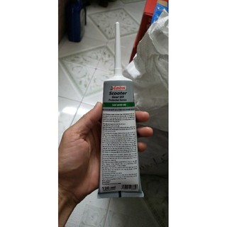 Nhớt láp (hộp số) Castrol 80W-90 120ml