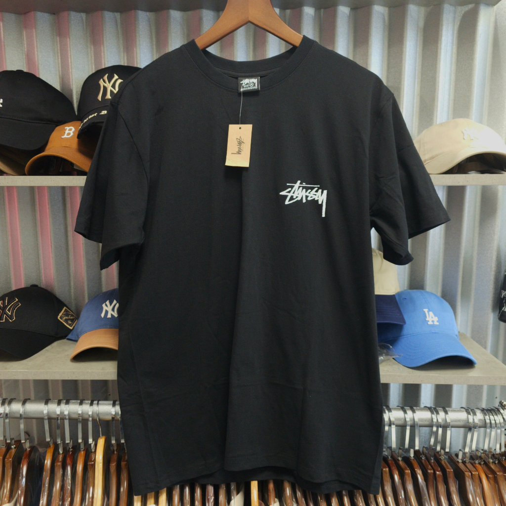 Chính hãng STUSSY DICED OUT TEE - Áo thun Stussy Unisex Nam Nữ chính hãng Authenitc