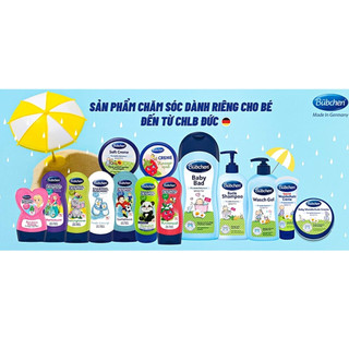 Sữa Tắm Gội Cho Bé Bubchen 230ml Hàng Đức