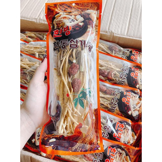 PQS - Sâm Hầm Gà Hàn Quốc 100gr