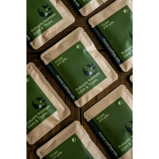 Cà phê phin giấy tiện lợi - 01 pack - mono coffee lab
