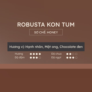 Cà phê Phin giấy tiện lợi - 01 pack - MONO Coffee Lab