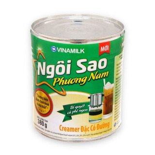 SỮA NGÔI SAO 380GR LON