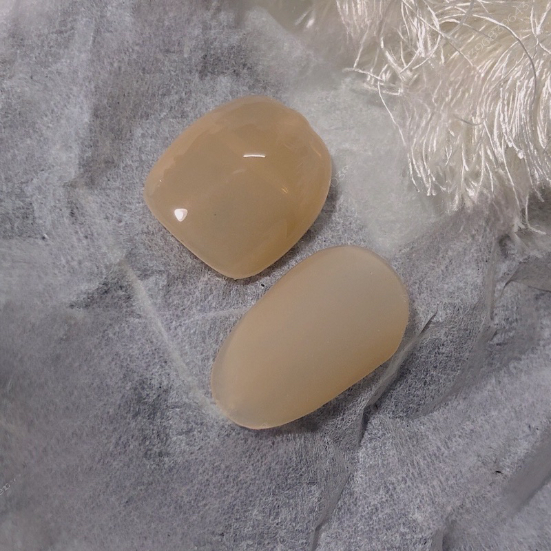 Sơn gel thạch tông nâu nude sáng da N.P Nails