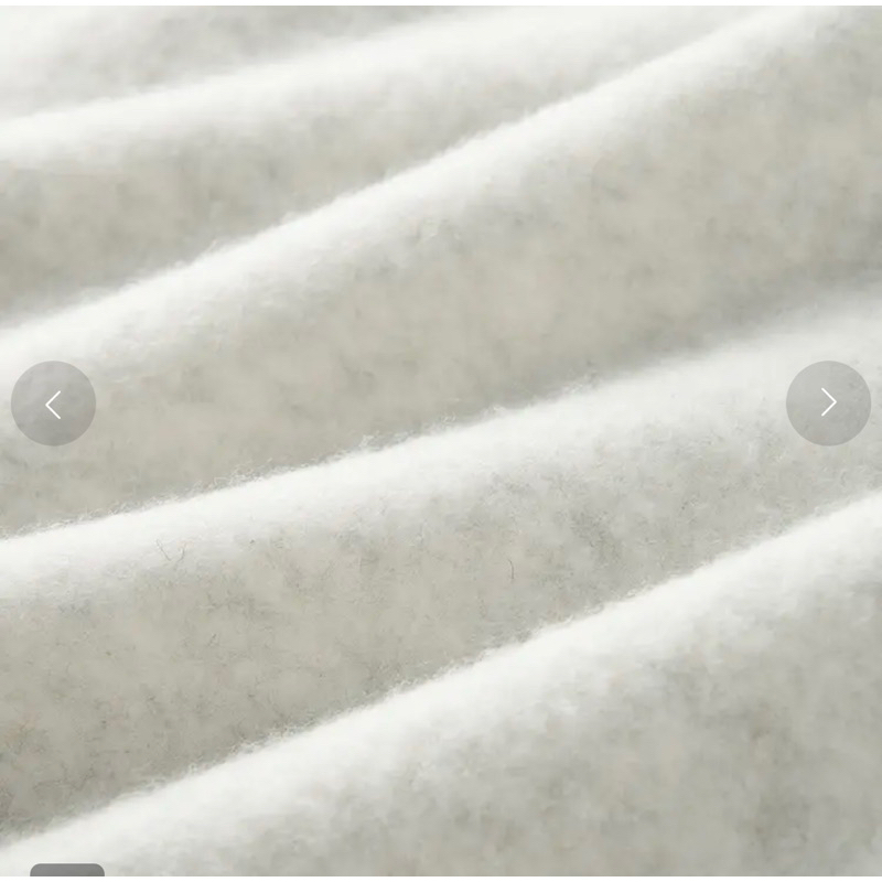 Áo khoác nỉ dáng dài màu xám  - Thanh lý vnxk