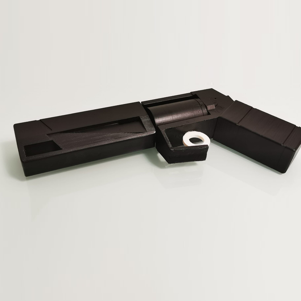 Mô hình Valorant Minima Sheriff in 3D cosplay