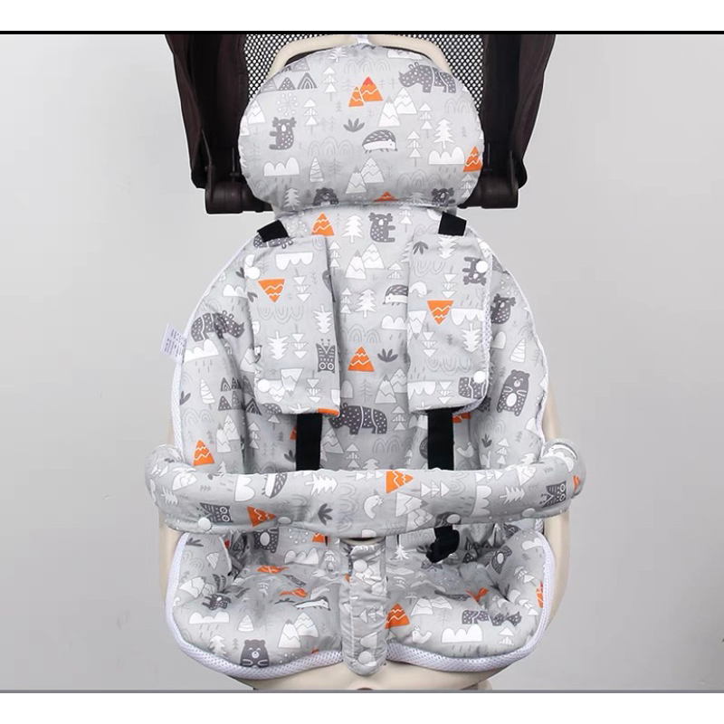 LB47-Lót bông cho dòng xe V1,3,5,6,8,13,18